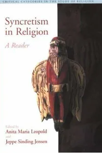 Sycretism in Religion