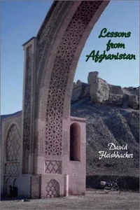 Lessons from Afghanistan