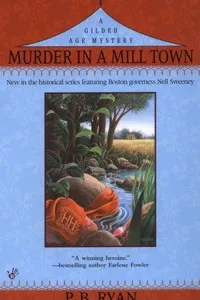 Murder in a Mill Town (Nell Sweeney Mysteries, #2)