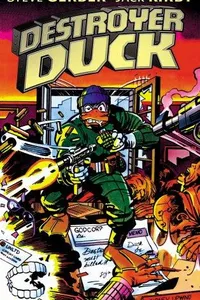 Destroyer Duck