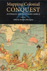 Mapping Colonial Conquest