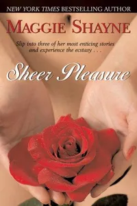 Capa de Sheer pleasure por Maggie Shayne