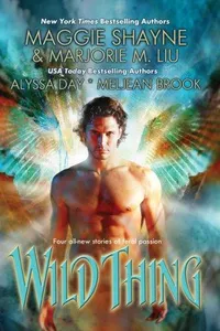 Cover of Wild Thing