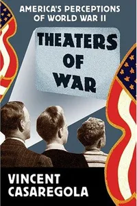 Capa de Theaters of war
