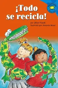 Cover of Todo se recicla!