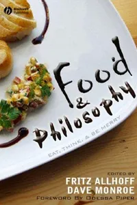 Food & philosophy