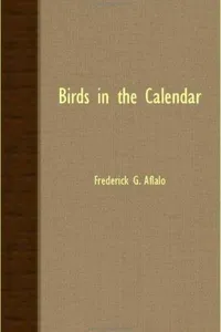 Birds in the calendar