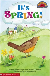Cover of It's spring!