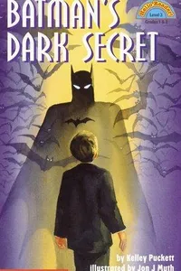 Batman's dark secret