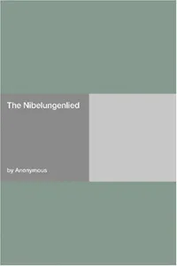 The Nibelungenlied