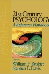 21st century psychology