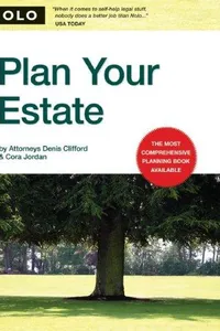 Plan your estate