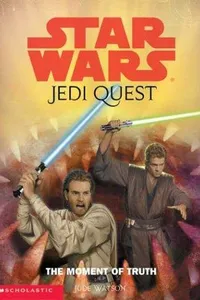 Cover of The Moment of Truth