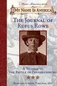 The journal of Rufus Rowe