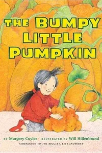 The bumpy little pumpkin