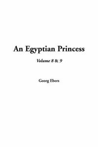 Cover of An Egyptian Princess
