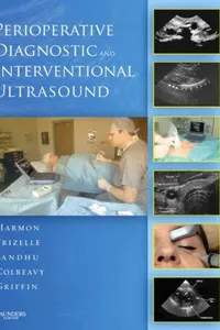 Perioperative diagnostic and interventional ultrasound