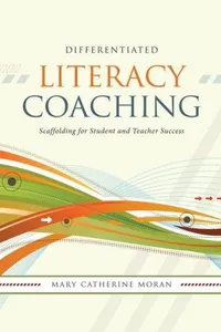 Cover of Differentiated Literacy Coaching