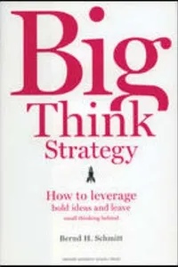 Big Think Strategy