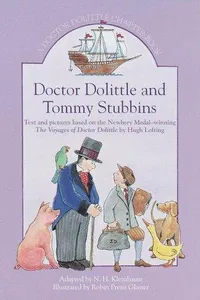 Doctor Dolittle and Tommy Stubbins