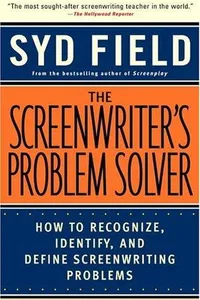 Capa de The screenwriter's problem solver por Syd Field