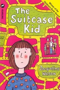 Cover of The Suitcase Kid