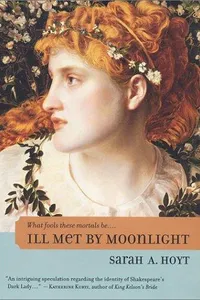 Cover of Ill met by moonlight