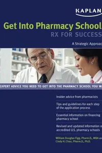 Get into pharmacy school