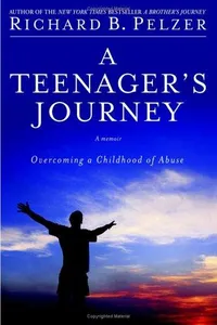 Capa de A Teenager's Journey
