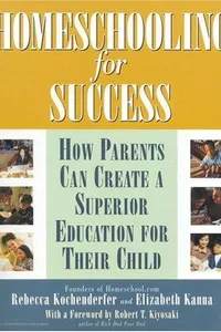 Cover of Homeschooling for Success