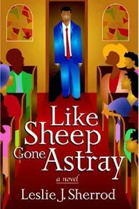 Like sheep gone astray