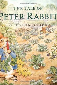 Cover of The Tale of Peter Rabbit