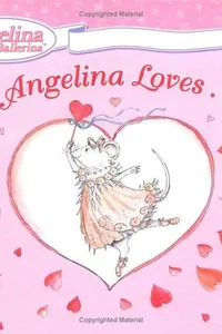 Angelina loves--