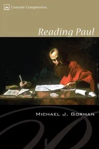 Reading Paul (Cascade Companions)