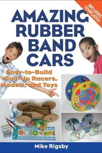 Amazing Rubber Band Cars