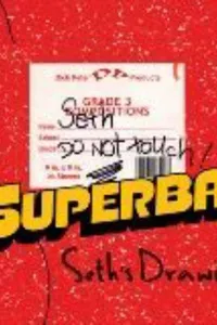 Cover of Superbad