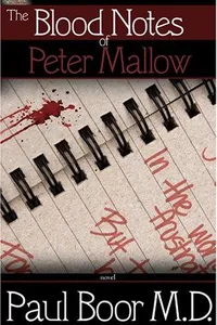 Cover of The Blood Notes of Peter Mallow