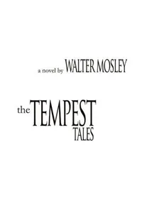 Capa de The Tempest Tales por Walter Mosley