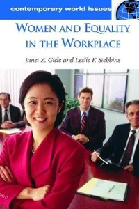 Women and equality in the workplace
