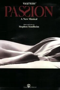 Passion: A New Musical