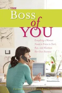 The boss of you