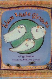 Three Little Ghosties