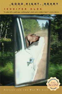 Cover of Good night, Henry