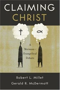 Capa de Claiming Christ por Gerald R. McDermott