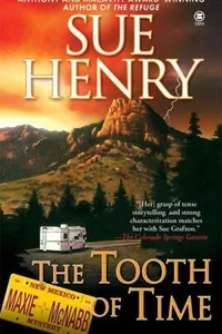 Cover of The Tooth of Time