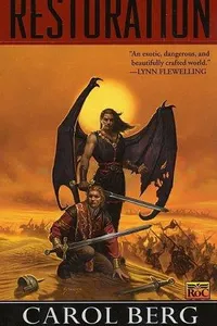 Restoration (Rai-Kirah # 3)