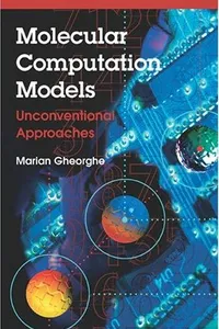 Molecular computation models