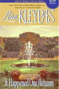 Cover of It Happened One Autumn