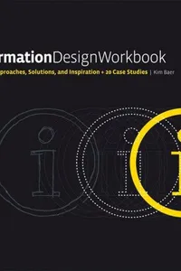 Cover of Information Design Workbook