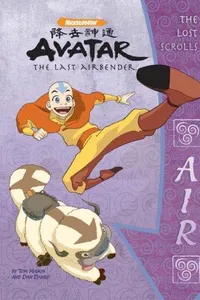 Capa de The Lost Scrolls